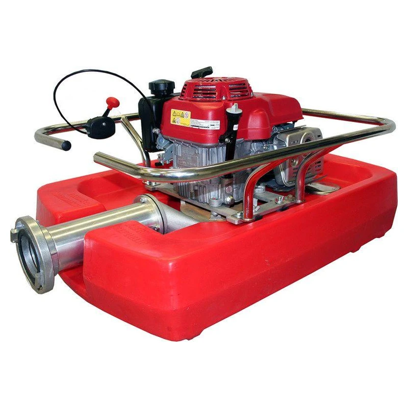 PH-Mammoth-2400 — pompă plutitoare de mare debit