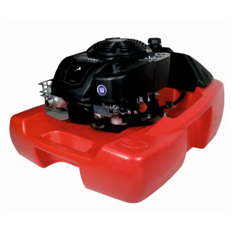 PH-Poseidon 1 BS Supra — pompă plutitoare cu pornire electrică